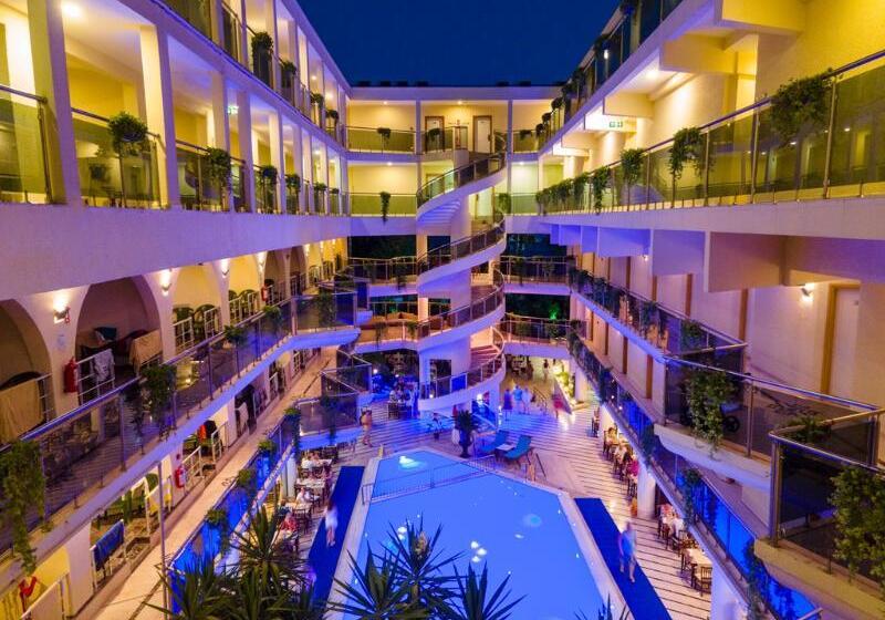 בית מלון כפרי L Ancora Beach