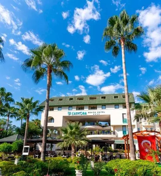 Отель L Ancora Beach