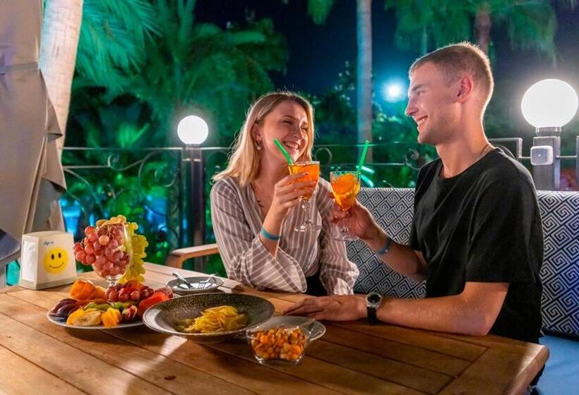 בית מלון כפרי L Ancora Beach