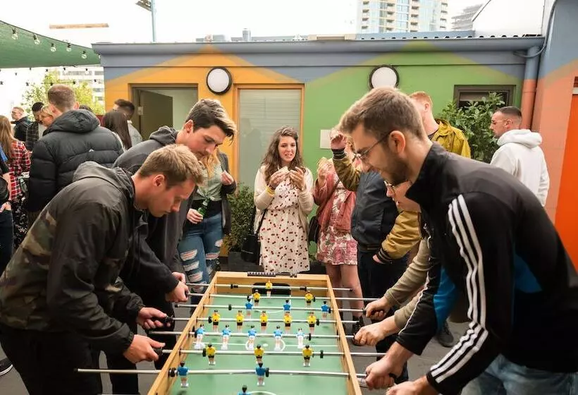 ホテル Yha Melbourne Central