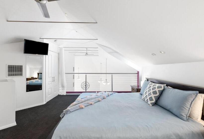 בית מלון כפרי Merlot Verdelho Townhouses