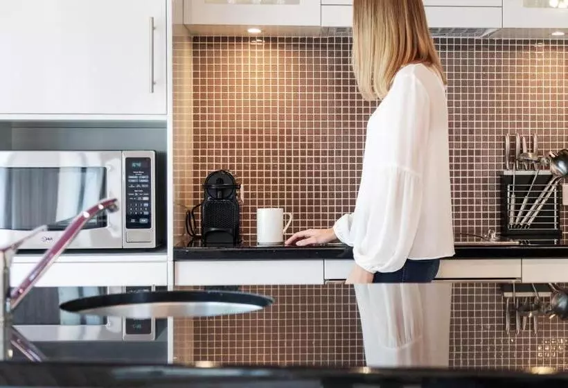 酒店 Merlot Verdelho Townhouses