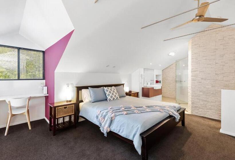 בית מלון כפרי Merlot Verdelho Townhouses