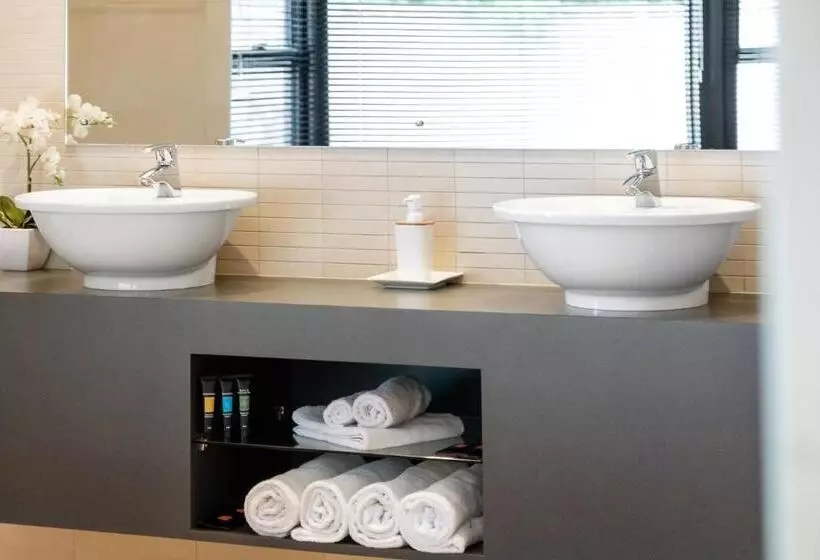 酒店 Merlot Verdelho Townhouses