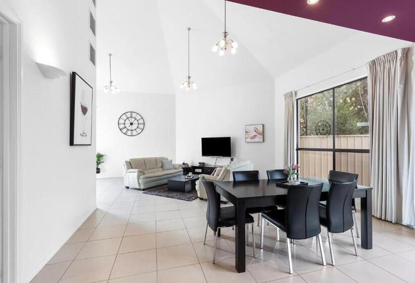 בית מלון כפרי Merlot Verdelho Townhouses