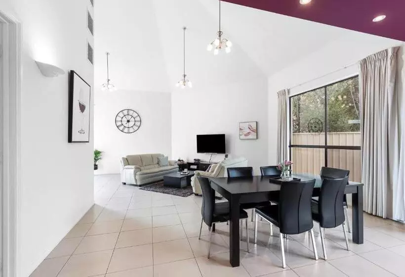 酒店 Merlot Verdelho Townhouses