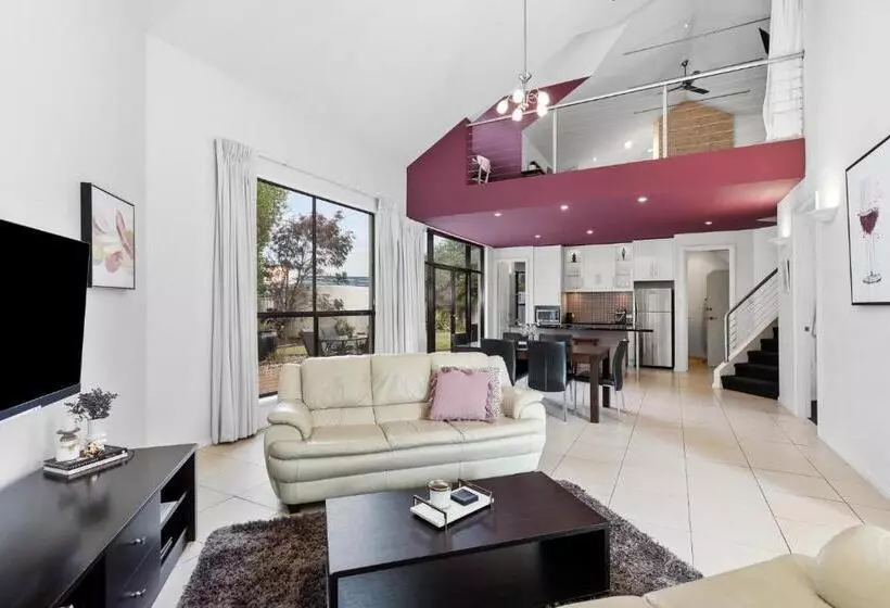 酒店 Merlot Verdelho Townhouses