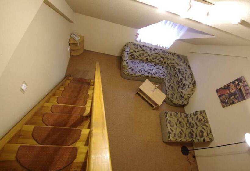 Pensjonat Vadászkürt Superior