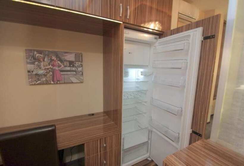 Pensjonat Vadászkürt Superior