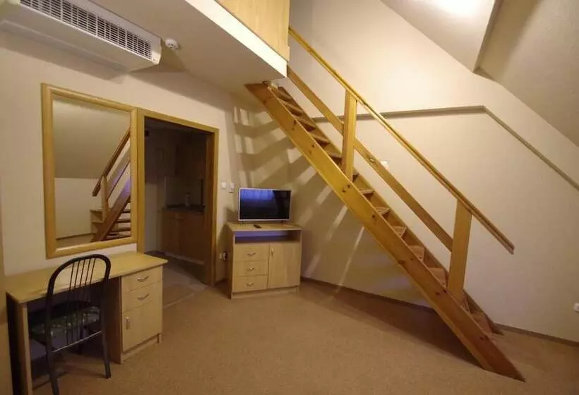 Пансион Vadászkürt Superior