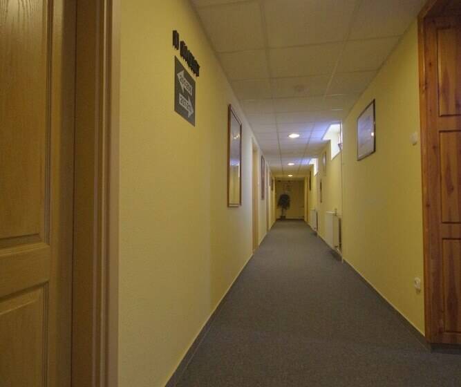 Pensjonat Vadászkürt Superior