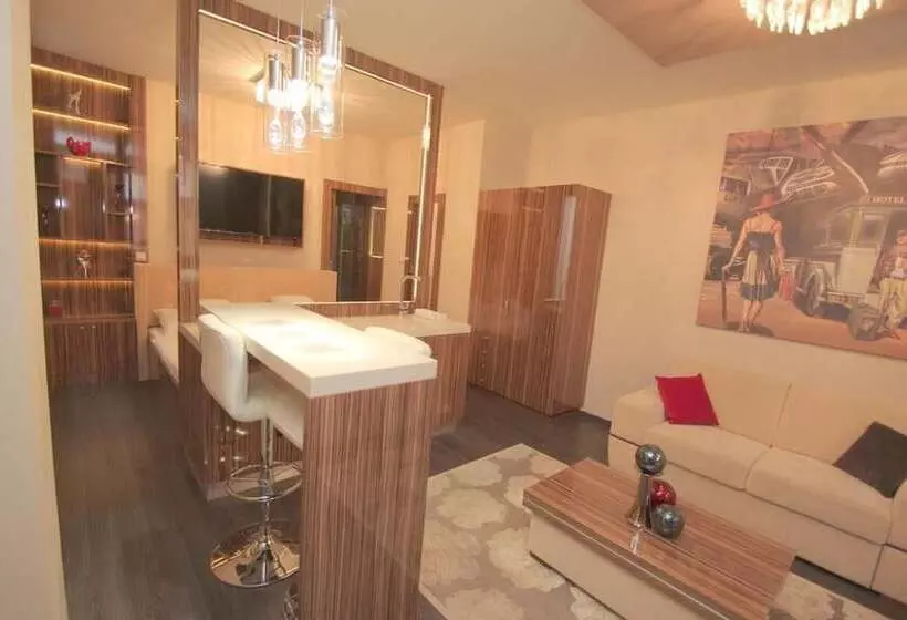 Пансион Vadászkürt Superior