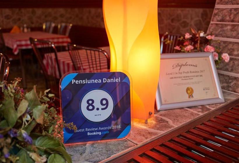 Pensiunea Daniel