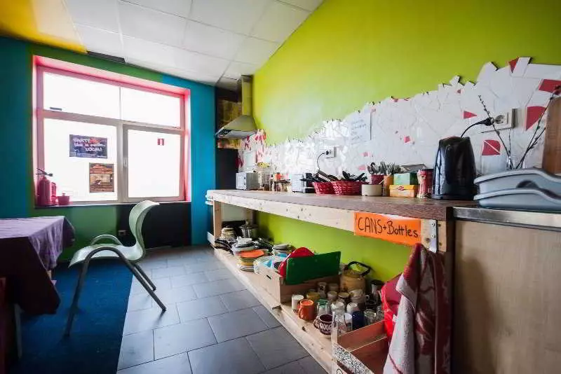 Red Emperor Hostel