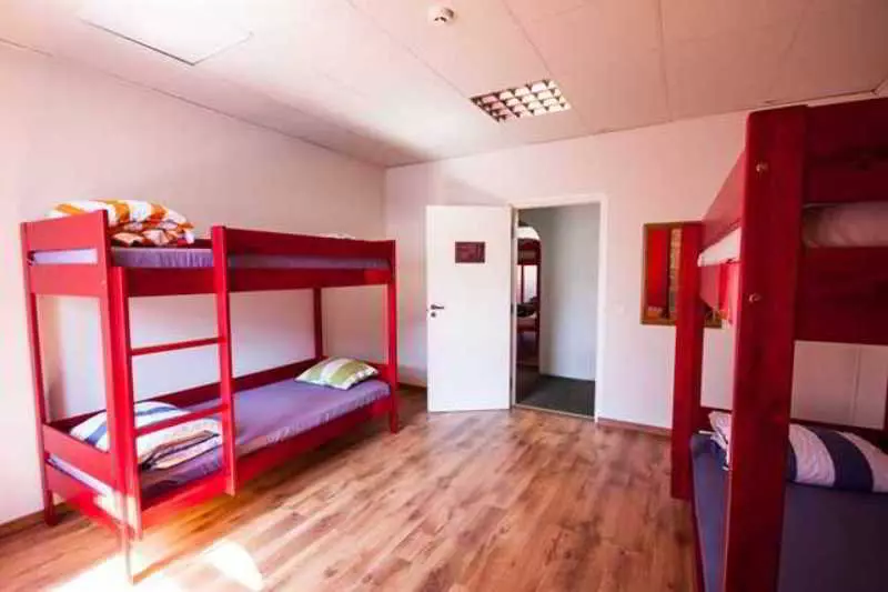 Red Emperor Hostel