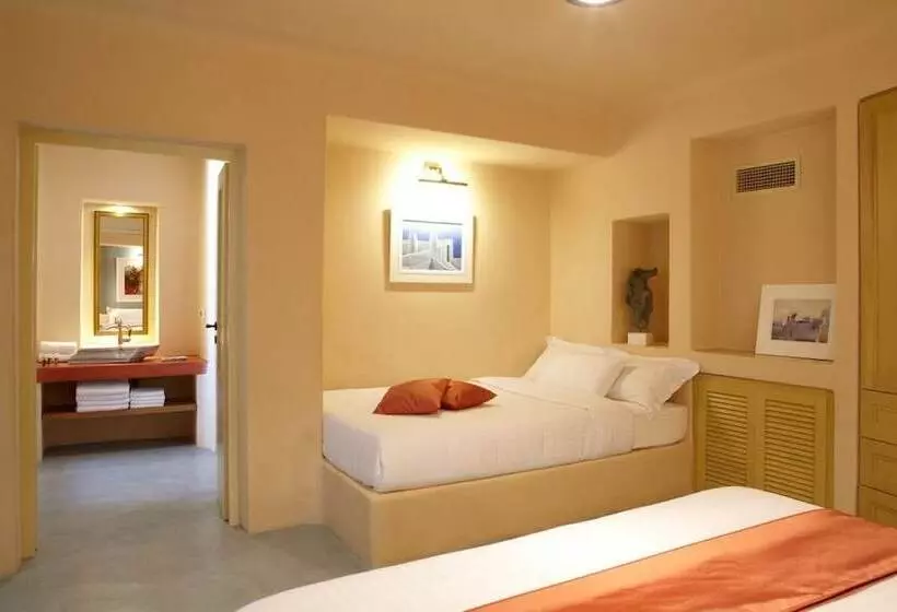 Voreina Gallery Suites