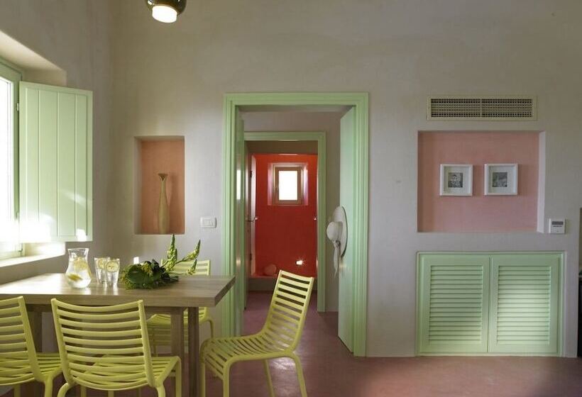 Voreina Gallery Suites