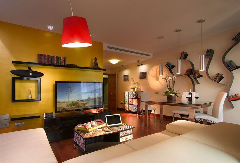 Castro Exclusive Residences Spa Sagrada Familia