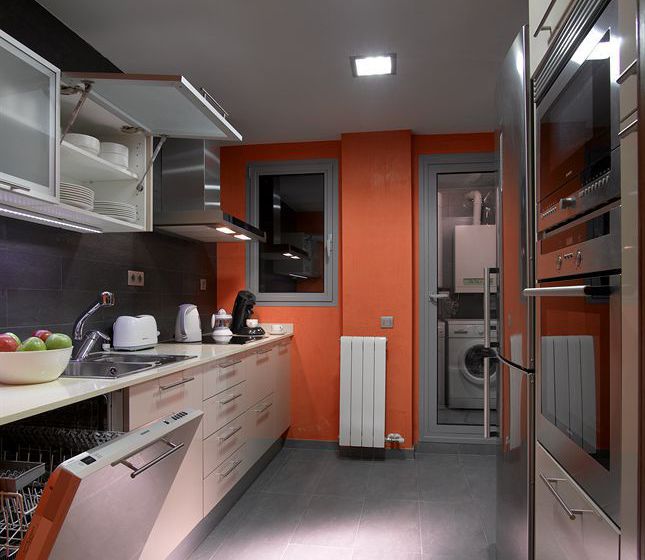 Castro Exclusive Residences Spa Sagrada Familia