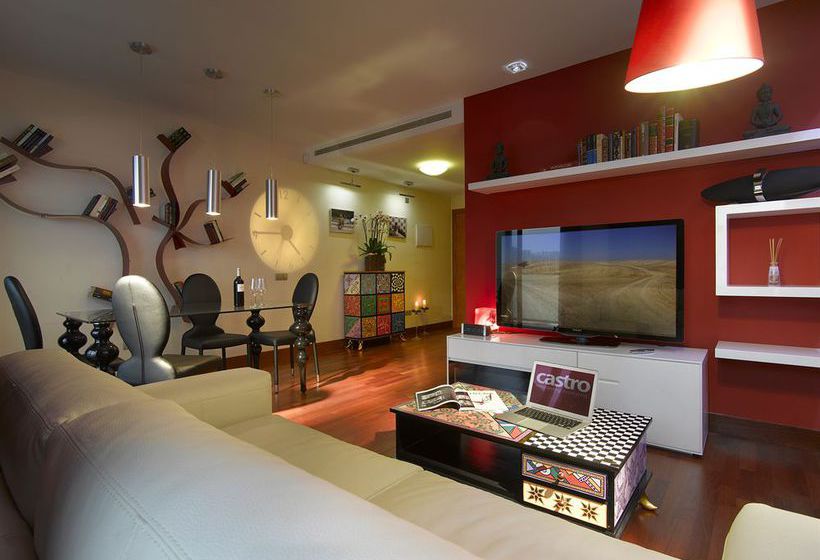 Castro Exclusive Residences Spa Sagrada Familia