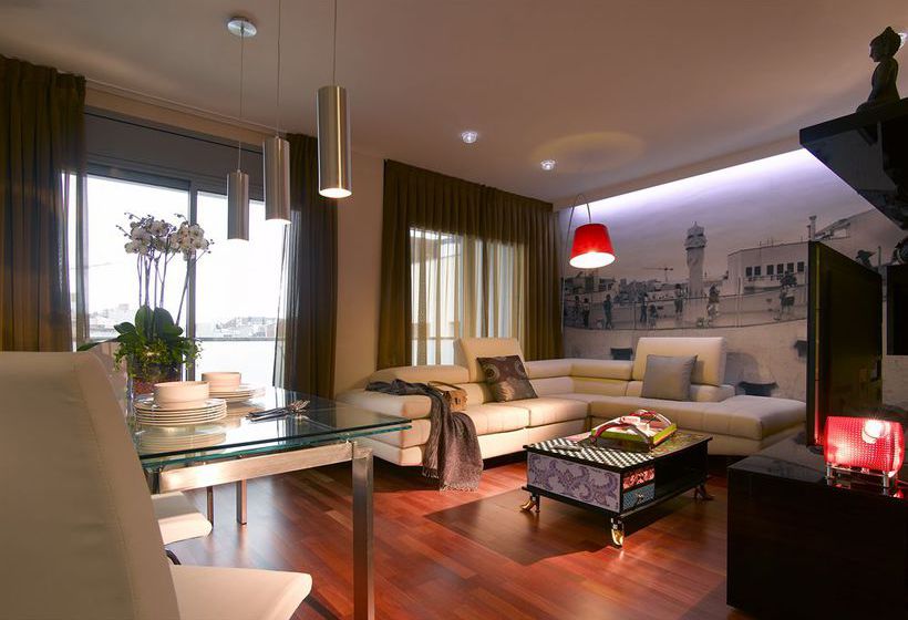 Castro Exclusive Residences Spa Sagrada Familia