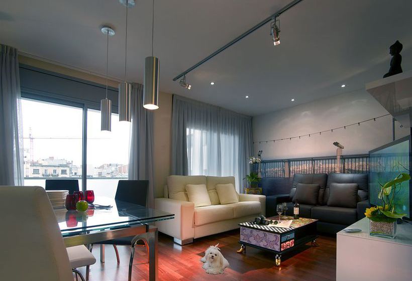 Castro Exclusive Residences Spa Sagrada Familia