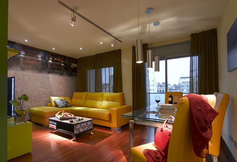 Castro Exclusive Residences Spa Sagrada Familia