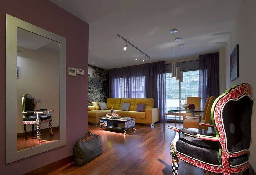 Castro Exclusive Residences Spa Sagrada Familia