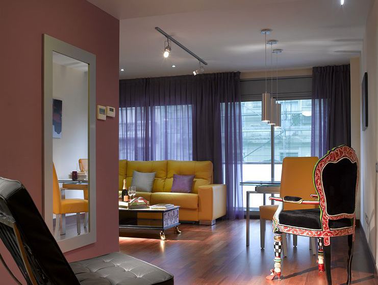 Castro Exclusive Residences Spa Sagrada Familia