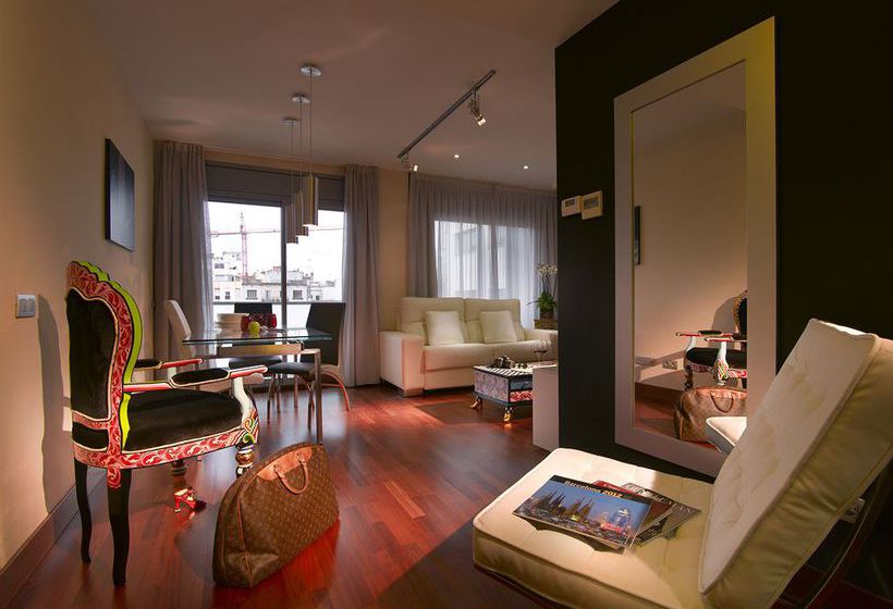 Castro Exclusive Residences Spa Sagrada Familia