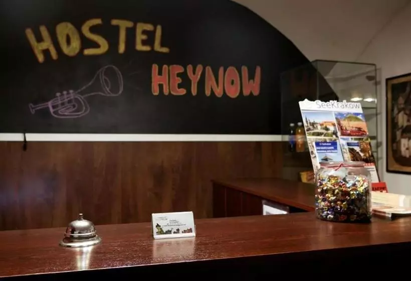 Heynow Hostel