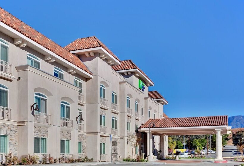 Holiday Inn Express Hotel & Suites Banning, An Ihg