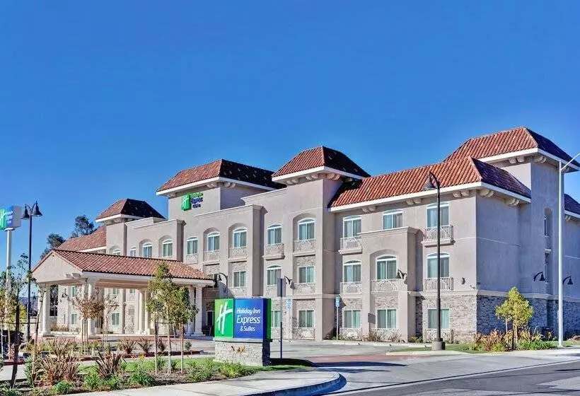 Holiday Inn Express Hotel & Suites Banning, An Ihg