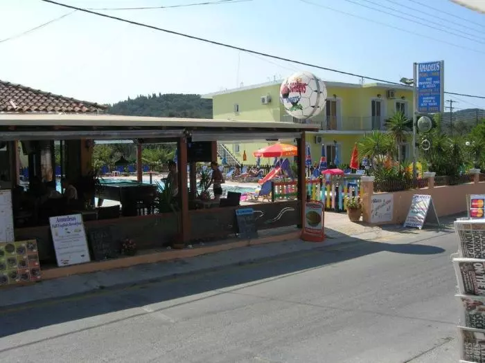 호텔 Amadeus Hawaii Apartments & Studios