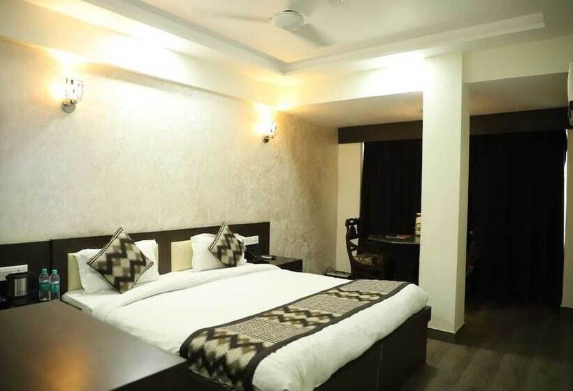 هتل Ashish Palace