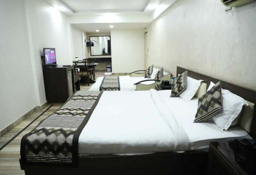 هتل Ashish Palace