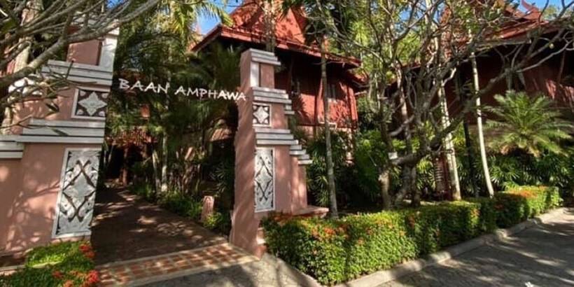 فندق Baan Amphawa Resort & Spa