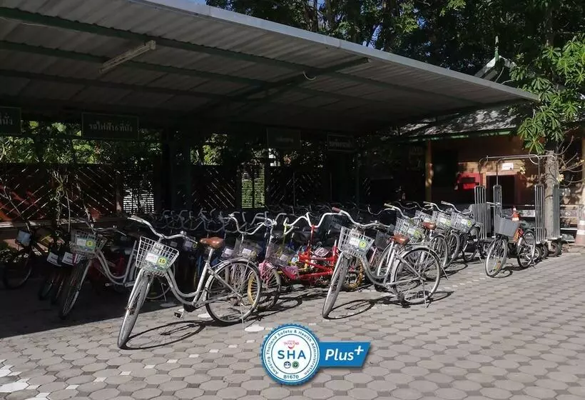 酒店 Baan Amphawa Resort & Spa