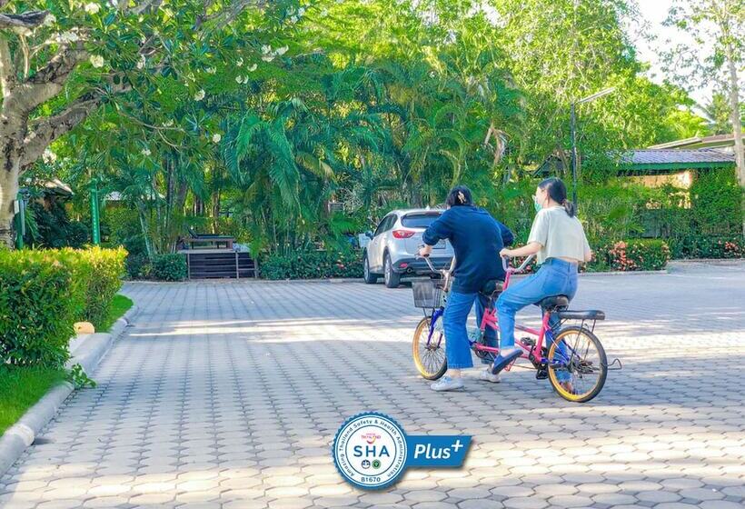 فندق Baan Amphawa Resort & Spa