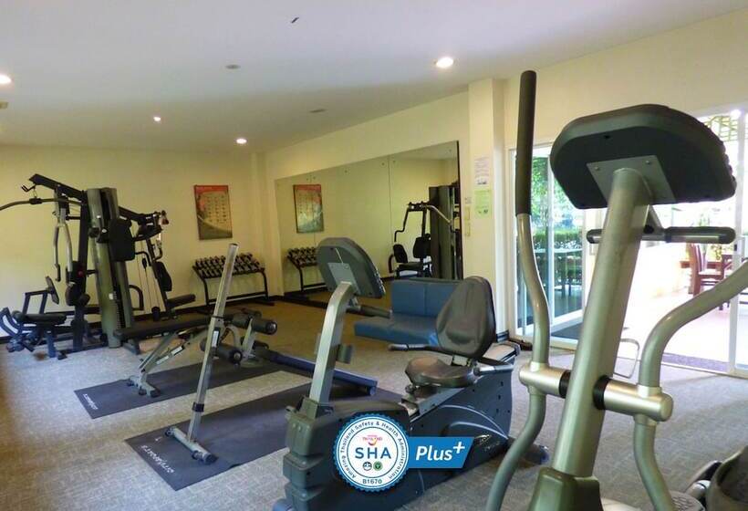 فندق Baan Amphawa Resort & Spa