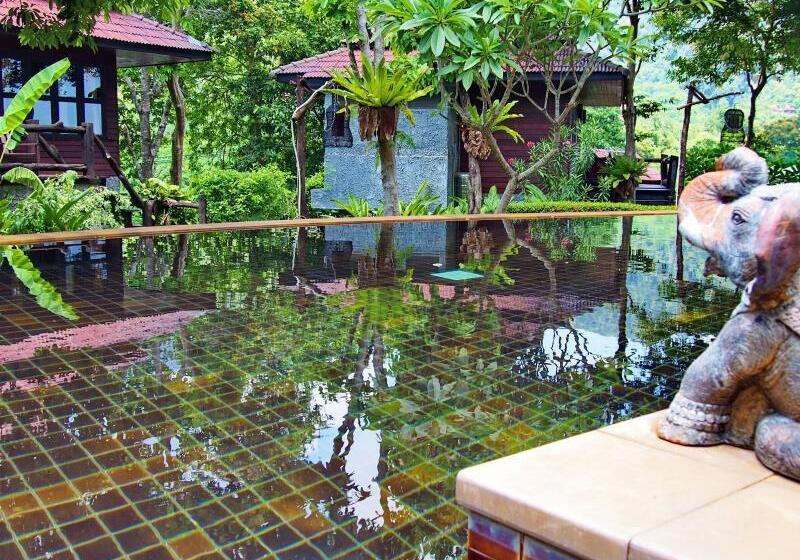 فندق Baan Laanta Resort And Spa