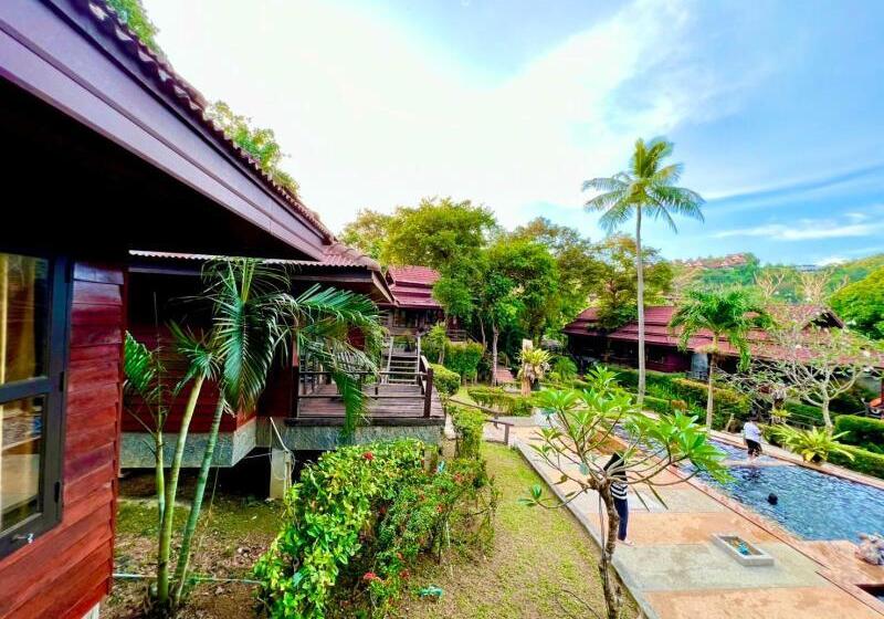 فندق Baan Laanta Resort And Spa