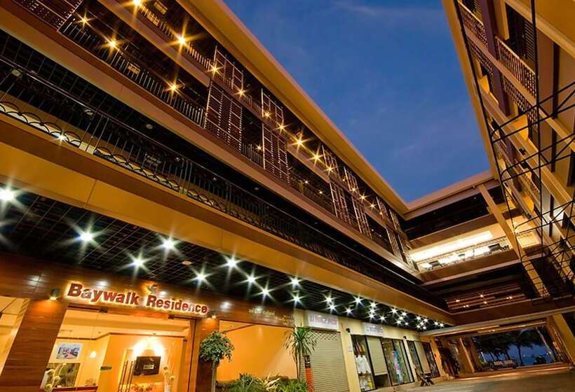 ホテル Baywalk Residence Pattaya