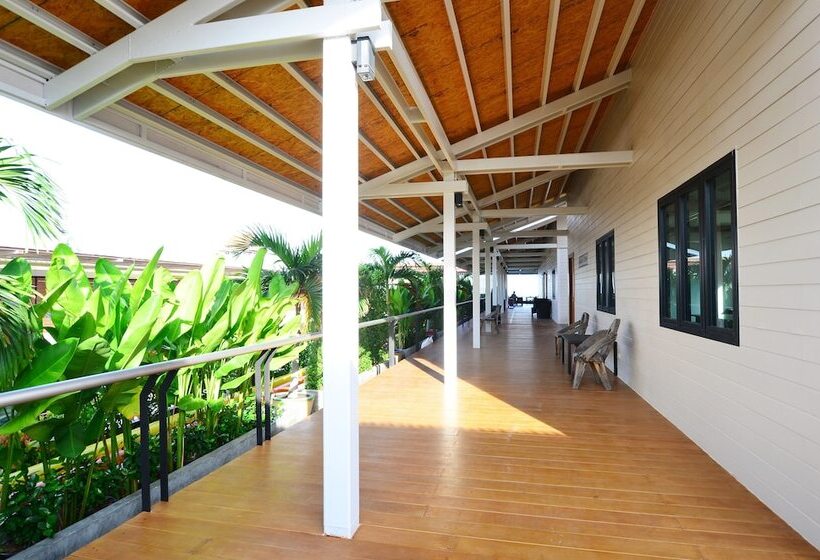 ホテル Baywalk Residence Pattaya