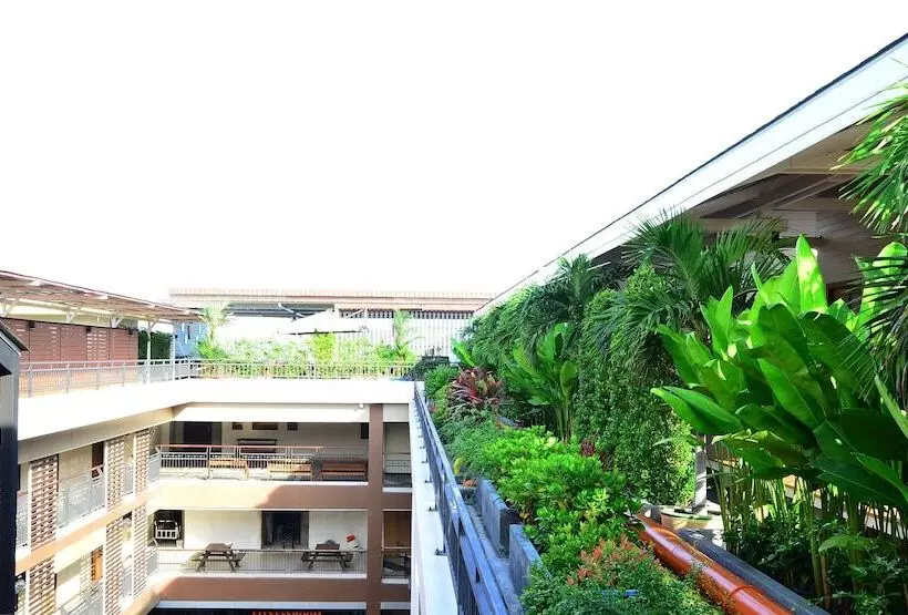 فندق Baywalk Residence Pattaya