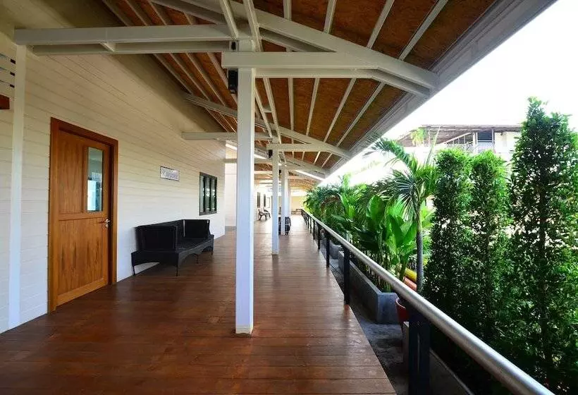 فندق Baywalk Residence Pattaya