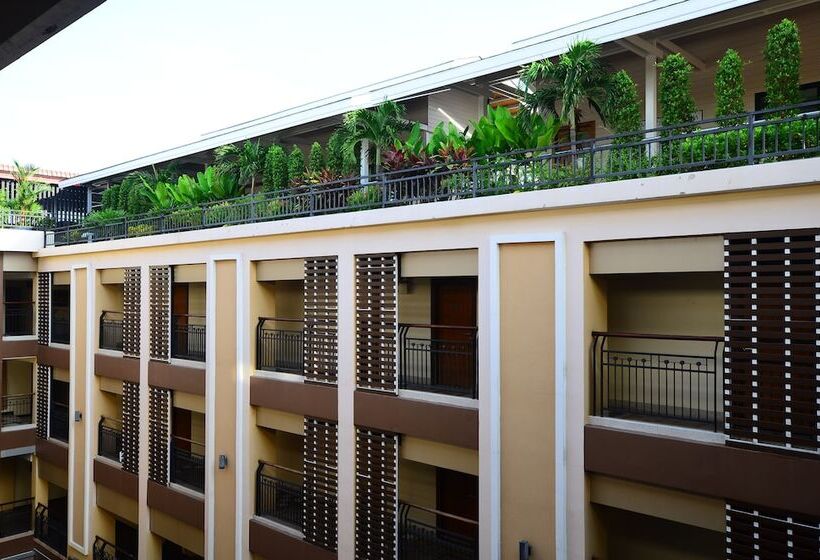 ホテル Baywalk Residence Pattaya