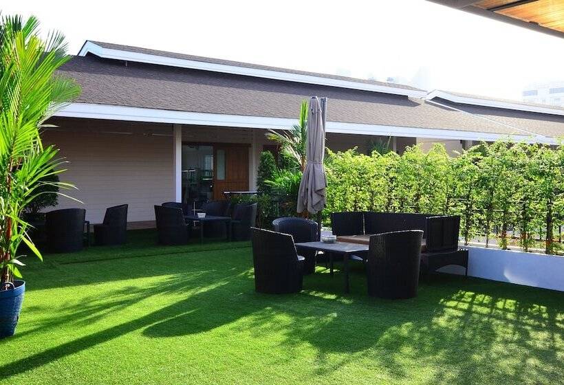 ホテル Baywalk Residence Pattaya