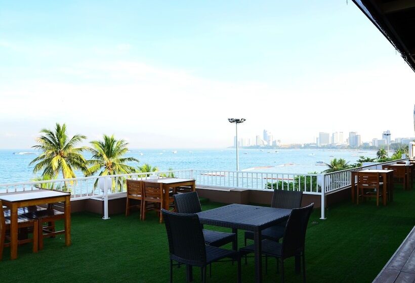 ホテル Baywalk Residence Pattaya