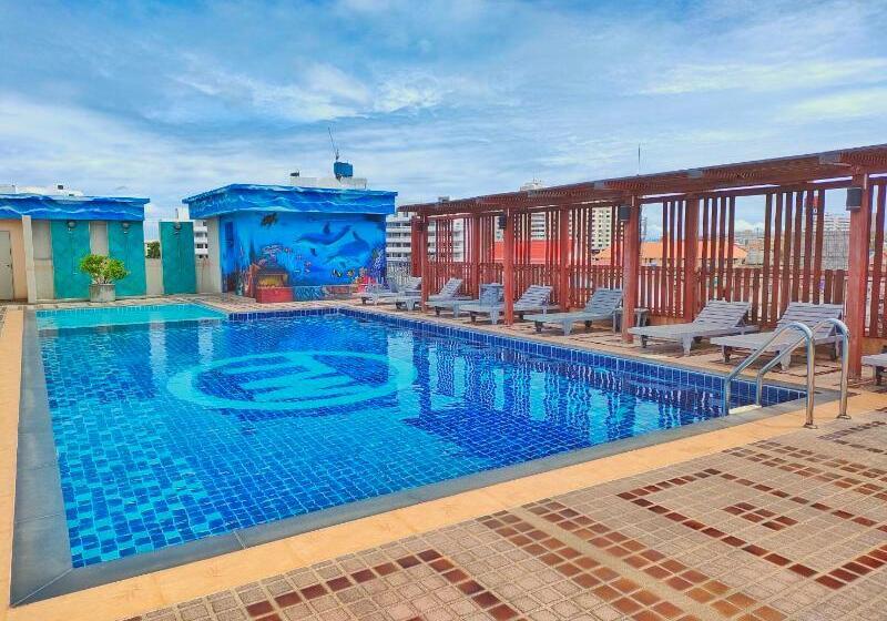 ホテル Baywalk Residence Pattaya